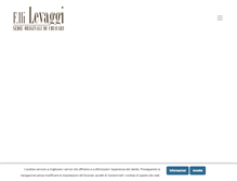 Tablet Screenshot of levaggisedie.it